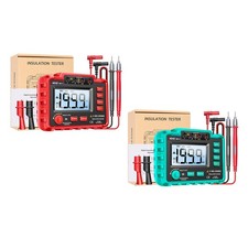 Mégohmmètre numérique