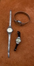 Lot 3 Montre Vintage