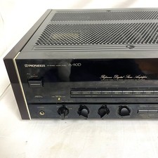 Pioneer A-90D Integrated