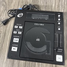 Lecteur De CD Professionnel Gemini CDJ-15X #M4