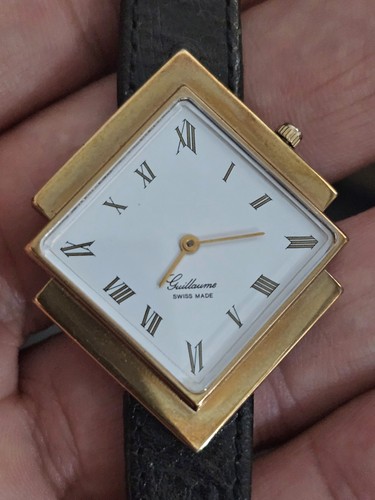 Montre guillaume swiss - montre,