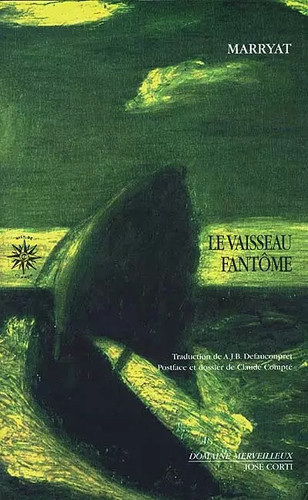 Vaisseau fantôme - vaisseau,
