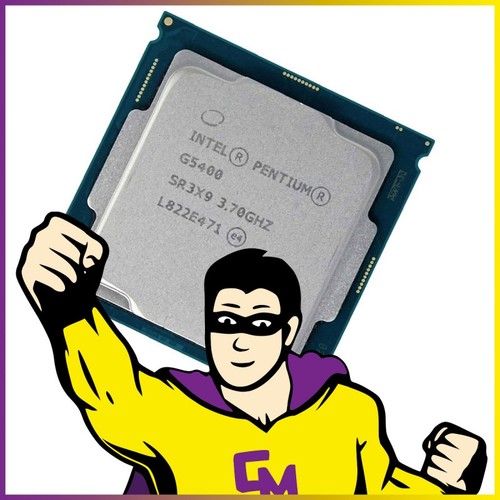 Processeur cpu intel - processeur,