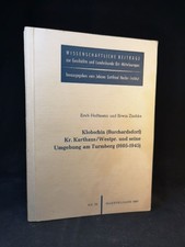 Klobschin (Burchardsdorf), Kr