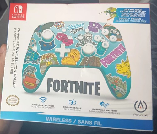 Manette sans fil fortnite - sans,