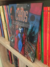 Lone Sloane, tome 4 : Chaos -