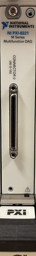 National instrument pxie - -,