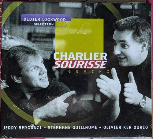 Charlier sourisse gemini - sourisse, –