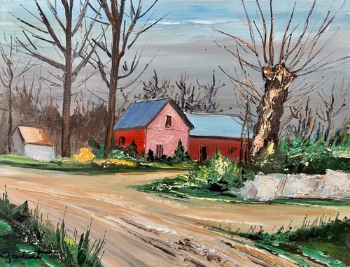 Lucien gondret peinture - lucien,