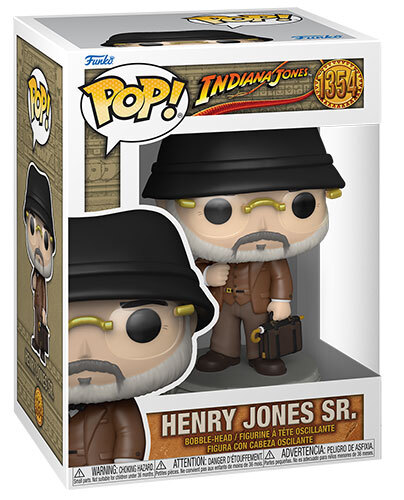 Indiana jones henry - henry, jonjes