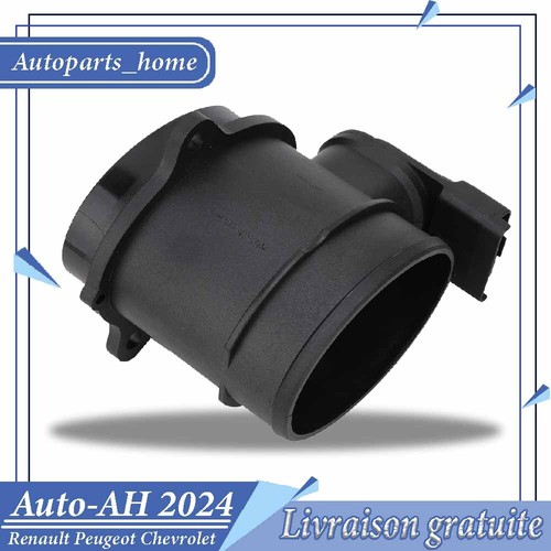 Débimètre air 9650010780 - débimètre, d’air