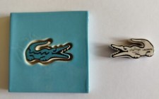 Fève + plaque LENOTRE 2012