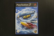 Speed boat GP PS2 Complet PAL