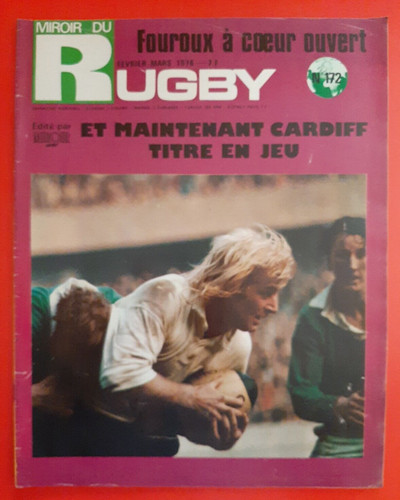 1976 miroir rugby 172 - du,