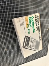 Lecteur enregistreur de cassette MC 8122 - Continental Edison