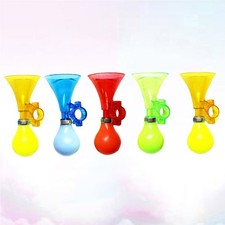  5 Pcs Corne Vtt Klaxon Velo