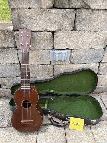 Vintage 1950 martin style - vintage,