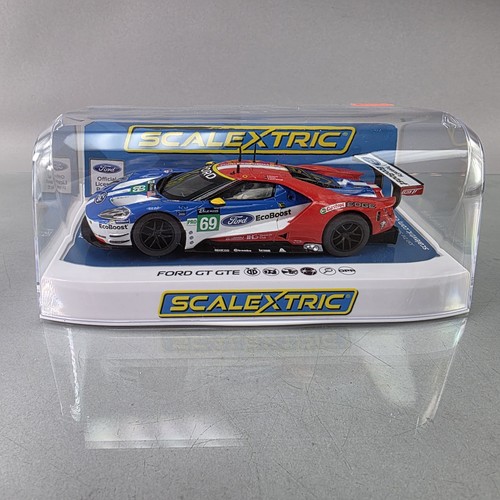 Scalextric c3858 ford - scalextric,