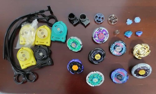 Metal fight beyblade - metal,