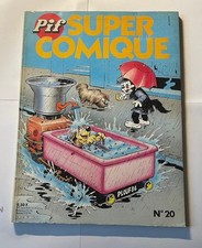 BD PIF SUPER COMIQUE N°20