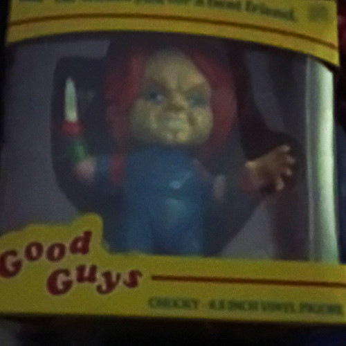 Good guys chucky doll - good,
