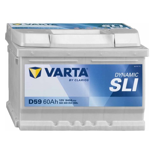 Batterie voiture varta - batterie,