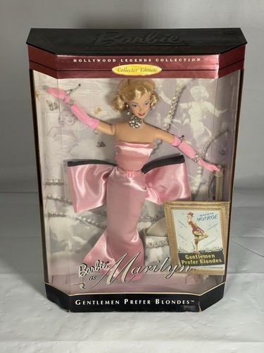 Barbie hollywood legends - barbie,