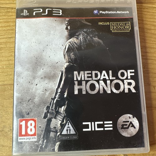 Medal honor sony - of,