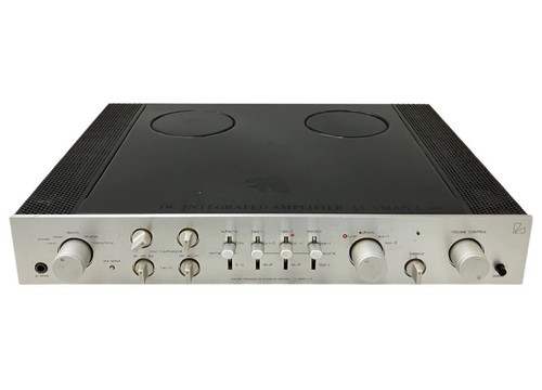 Amplificateur intégré luxman - amplificateur,