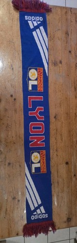 écharpe lyon adidas - ol,