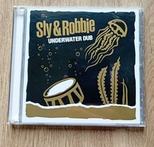SLY  &  ROBBIE  UNDERWATER DUB. CD