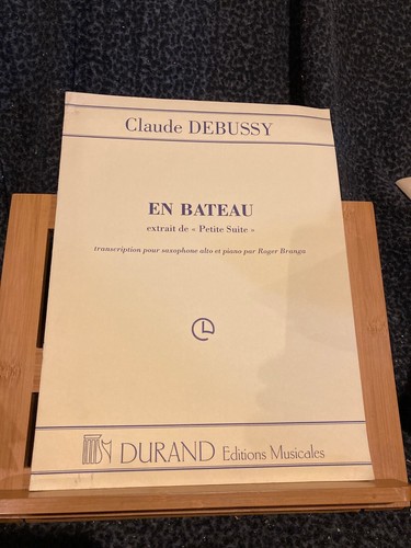 Claude debussy bateau - claude,