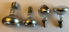Lot de 4 Ampoules réflecteur