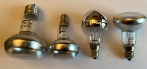 Lot ampoules réflecteur - de,