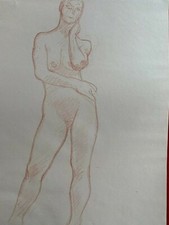 EROTIQUE - DESSIN ORIGINAL -