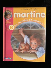 # Recueil illustré - MARTINE