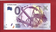 BILLET TOURISTIQUE EURO