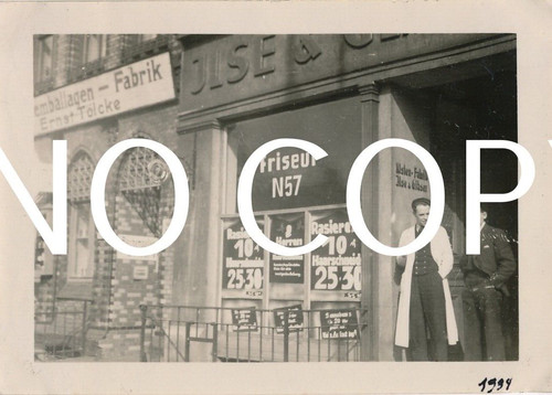 Photo salon coiffure - photo,