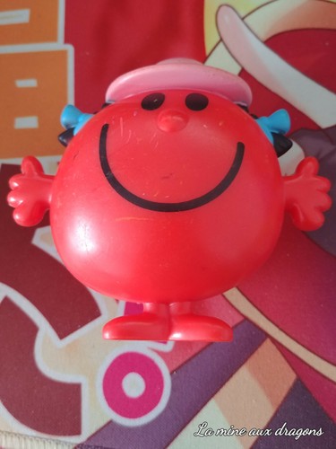 Figurine monsieur madame - figurine,