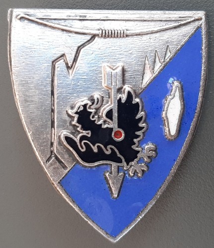 Insigne émail etat - insigne,