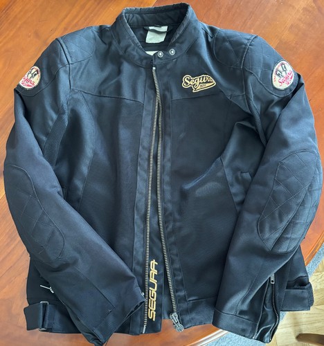 Blouson moto été - , femme