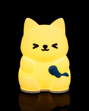 Lampe Chat Design Impression