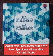 Coffret pièces euros - 8,