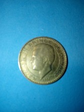 Monnaie, Monaco, Rainier III