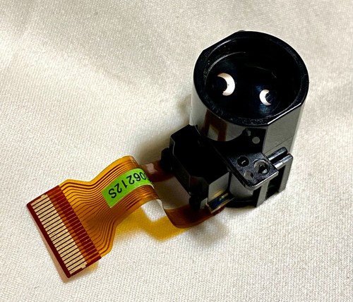 Evf - (electronic, viewfinder)