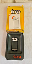 VINTAGE ANNEES 80 BRIQUET ROWENTA TOP 13 AVEC SON COFFRET D'ORIGINE ET NOTICE