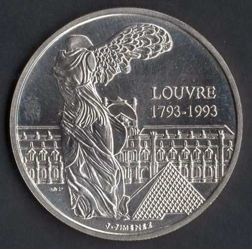 Rare ecu europa - /, argent