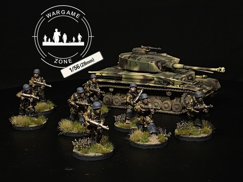 Panzer - , 1/56