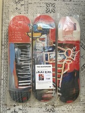 The Skateroom x Jean-Michel