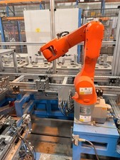KUKA KR 10 R900-2 / SEL Robot